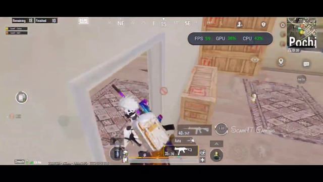 🔥ONEPLUS 8 ( SMOOTH+ EXTREME ) BGMI TEST 2023 WITH FPS METER смотреть онлайн