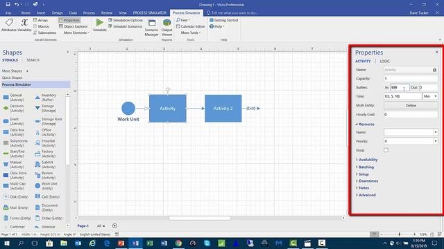 Process Simulator Quick Start смотреть онлайн