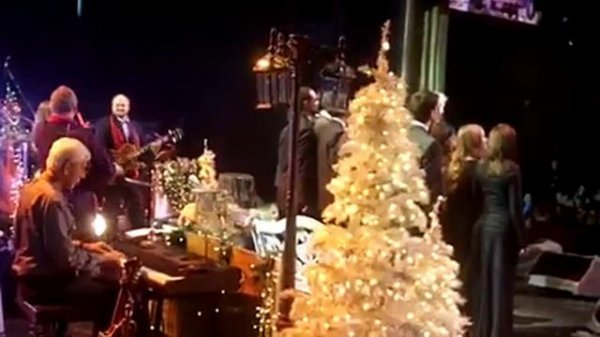 Kenny Rogers Show from BACKSTAGE