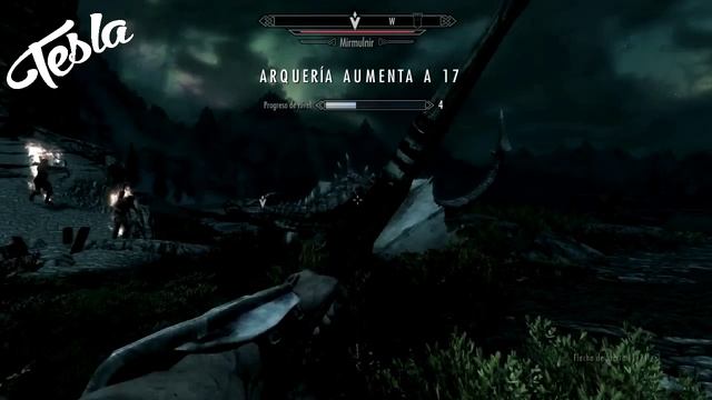 SKYRIM - Gaming Test / Nvidia Geforce 840M - High Quality смотреть онлайн