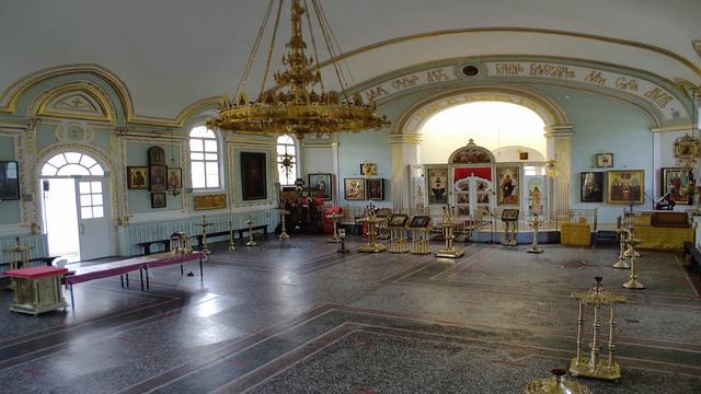 Прямая Трансляция из храма Александра Невского г.Пскова смотреть онлайн