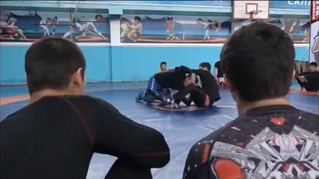 Грепплинг ADCC президент федерации и представитель смотреть онлайн
