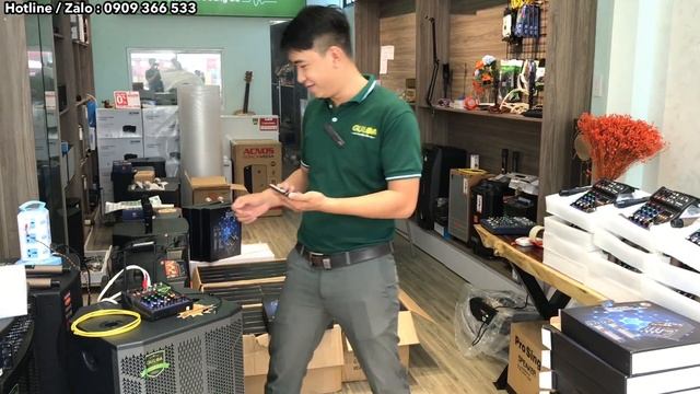 GuLoa - Mixer G4 có gì hay? 1 tháng trải nghiệm 1.550K смотреть онлайн