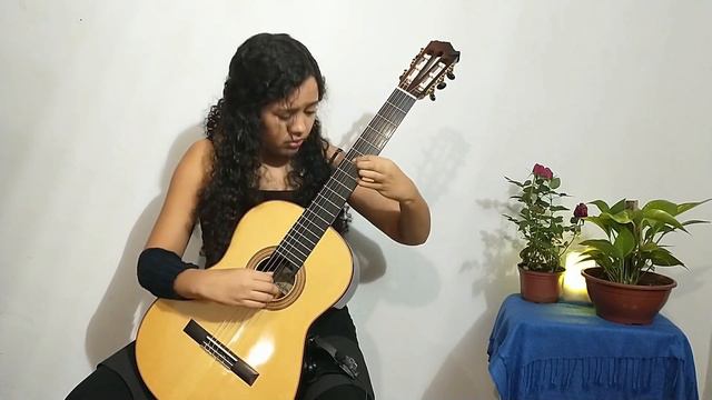 Étude II - Ida Presti (Bruna Braz) смотреть онлайн