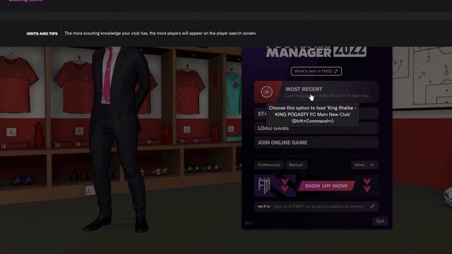 Football Manager 2022 Test On M1 MacBook Air смотреть онлайн