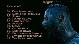 Skillet – Unleashed Official Album Full