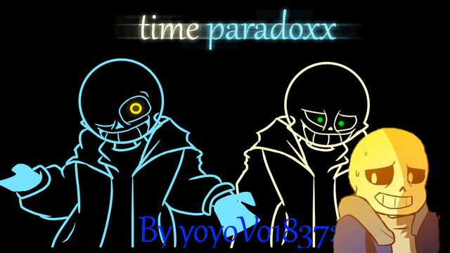 ¿Que es Time Paradox? смотреть онлайн