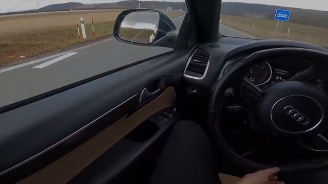 Почему я продал Ауди Ку7? Минусы б/у Audi Q7 с пробегом смотреть онлайн