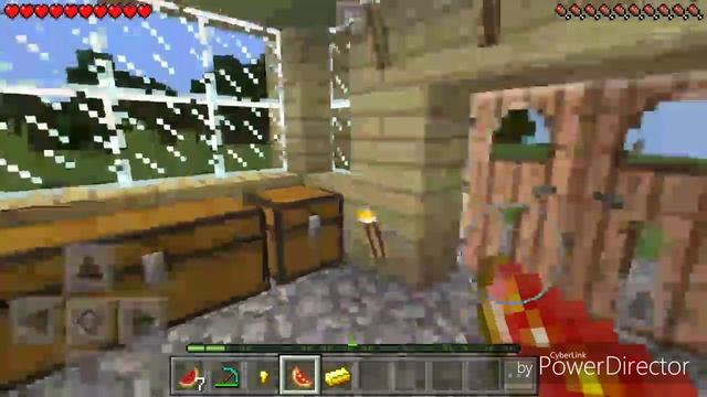 How to Make Healing Potion!!! (Minecraft PE)