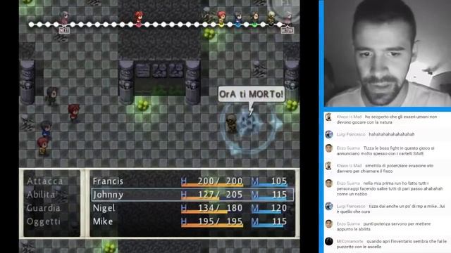 Doom & Destiny -1- Fantasia iniziale смотреть онлайн