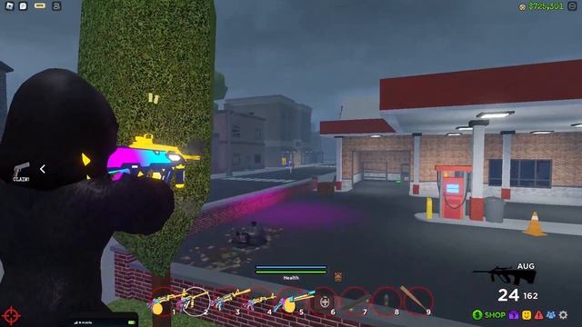 Roblox Ohio Raiding with Cyberpunk Pack Part 4 смотреть онлайн