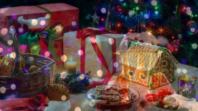 Сергей Купряшов. Релакс "Рождественские сны" смотреть онлайн