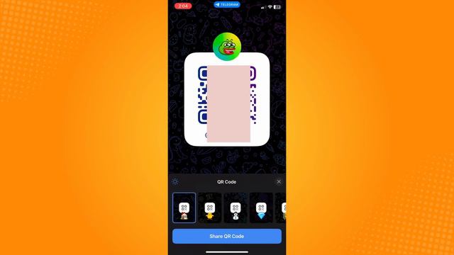 How to Join Telegram Group Via QR Code (2023) смотреть онлайн