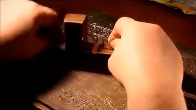 СДЕЛАЙ САМ. Плетение цепочек из проволоки смотреть онлайн