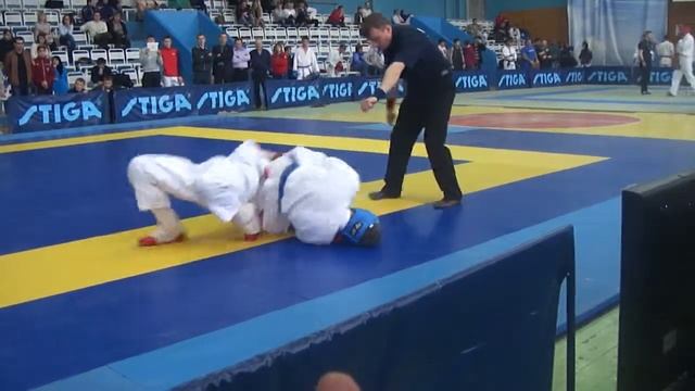 Максим громов 3 бой.MP4 смотреть онлайн