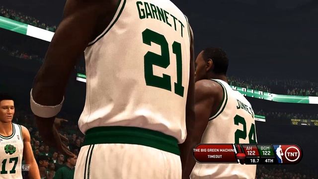 Aim High @ The Big Green Machine [Game 03 - Ultimate All-Star Fantasy Draft Tournament] [NBA2K20] смотреть онлайн