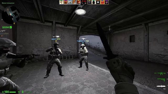 Просто стрим по Counter-Strike: Global Offensive! смотреть онлайн