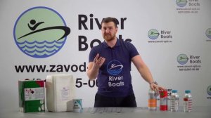 Клей для лодок Пвх, полиуретановый подробный разбор