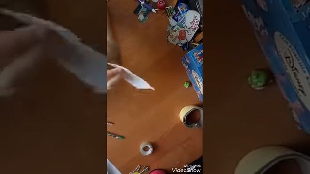 Как сделать наклейки в домашних условиях смотреть онлайн