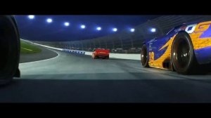 Гонка Молнии Маквин против Шторма под музыку валим валим на гелике | Тачки 3