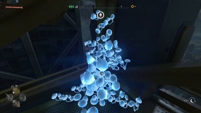 Dying Light 2 - Récupérer Le Balai Volant смотреть онлайн