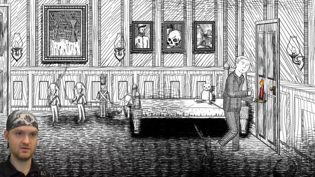 БЕСКОНЕЧНЫЕ КОШМАРЫ ► Neverending Nightmares |1| Прохождение смотреть онлайн