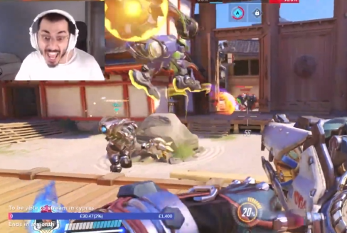 Overwatch Moments 11 смотреть онлайн