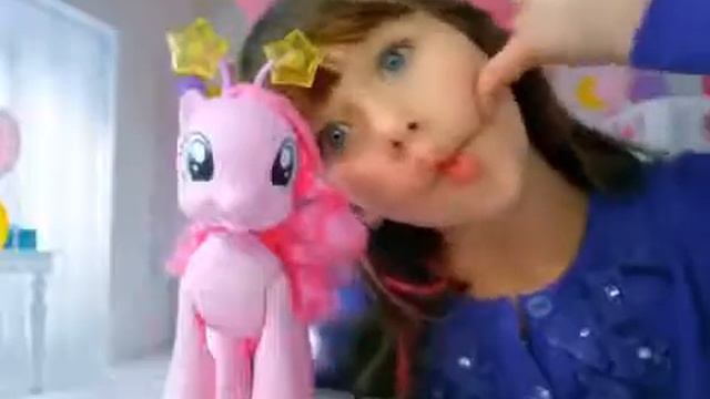 MLP ИГРУШКА МЯГКАЯ ПОНИ ПИНКИ ПАЙ смотреть онлайн