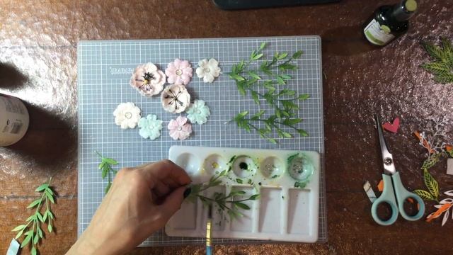 Scrapbooking Process Video #74: My Creative Scrapbook "Live a Life You Love" смотреть онлайн