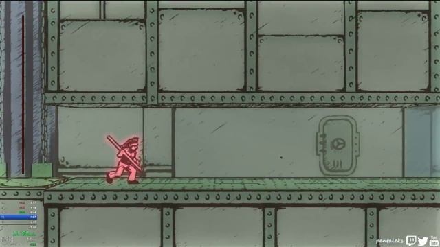 Gunman Clive 2 Speedrun (Chieftain Bob) in 21:33 смотреть онлайн