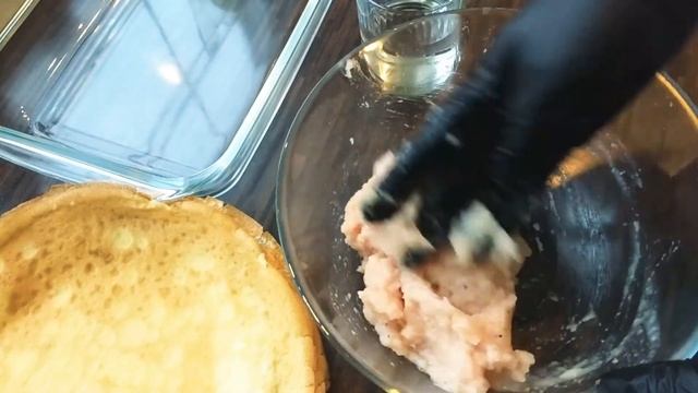 Запечённые блины под сыром!Вкусно,просто и сытно!Попробуем?) смотреть онлайн