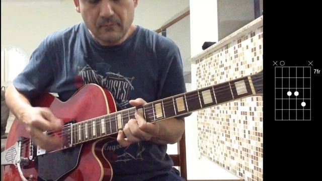 Dinosaur Jr - Flying Cloud (guitar cover with chords) смотреть онлайн