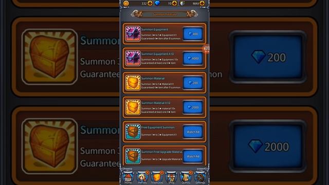 Android Gameplay Wonder Knights FullHD #1 смотреть онлайн