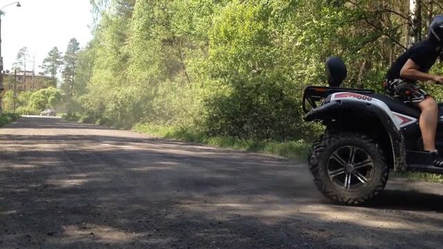 Дрифт на РМ500 смотреть онлайн