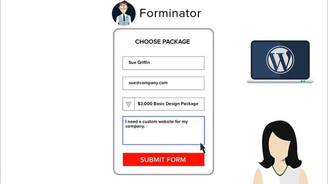 Forminator Forms Signature & PDF Add-On Tutorial by WordPress WP E-Signature (ApproveMe.com) смотреть онлайн