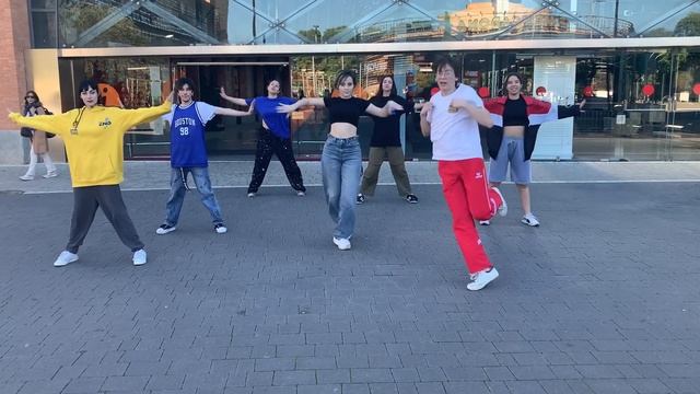 BEATBOX - NCT DREAM DANCE COVER смотреть онлайн