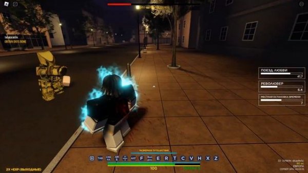 Гайд по MIH | Roblox Is Unbreakable