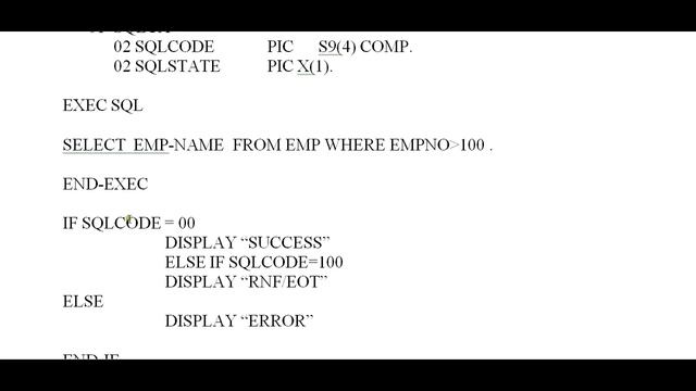 Evaluate SQL Commands - Mainframe DB2 Tutrorial - Part 6 (Volume Revised) смотреть онлайн