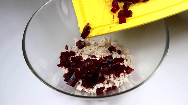 ??Интересный салат из банальной свеклы??Beetroot Salad??