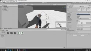 КАК СДЕЛАТЬ УПРАВЛЕНИЕ ОТ ПЕРВОГО ЛИЦА В UNITY? С АНИМАЦИЯМИ! UNITY ДЛЯ НОВИЧКОВ! Урок №1