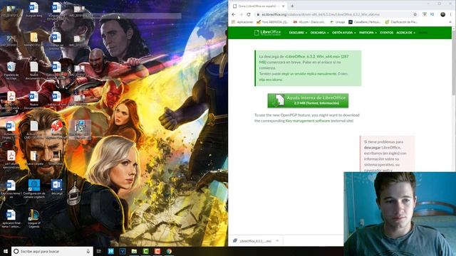 Como Descargar Libre Office Facilmente En 2 Minutos!!!??