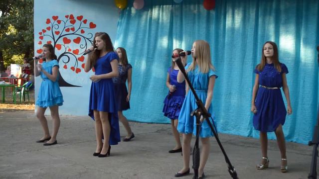 ,, Давай дружить ,,- группа ,,Частный Визит,, рук О Костенко смотреть онлайн