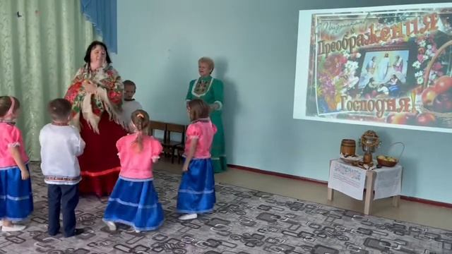 МБДОУ «Детский сад «Солнышко» команда «Знатоки» смотреть онлайн