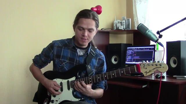 [Уроки фанка] - Одноголосная фанк линия