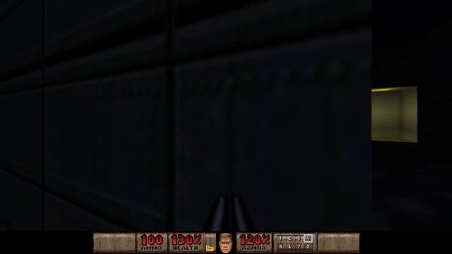 PlayStation DOOM Reloaded | MAP40 - Terror Base | 100% Walkthrough смотреть онлайн