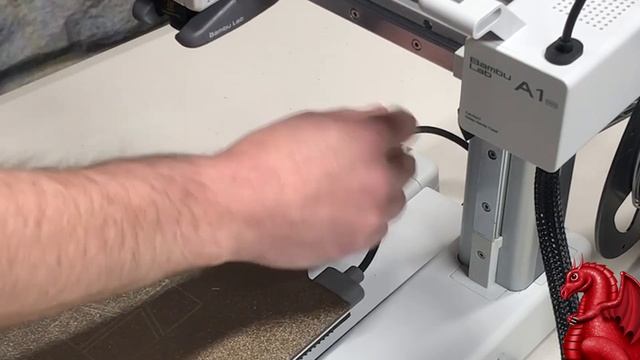 How to lubricate the Bambu Lab A1 & A1 Mini смотреть онлайн