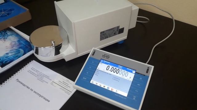 Микровесы RADWAG MXA5.3Y.F (MYA 5.3Y.F)