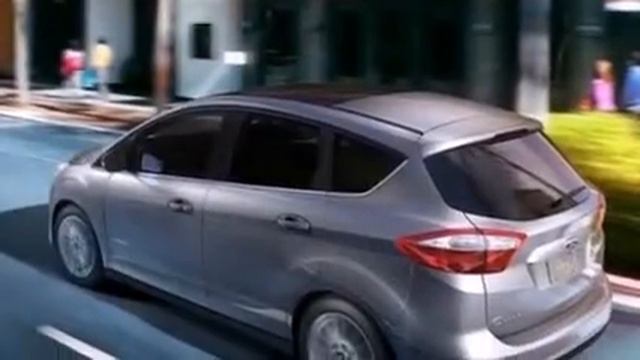 2013 Ford C-Max Hybrid North Hollywood CA смотреть онлайн