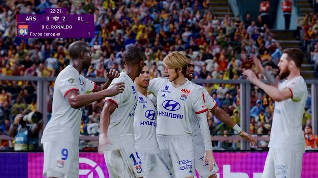 eFootball PES 2020 LITE обзор 3