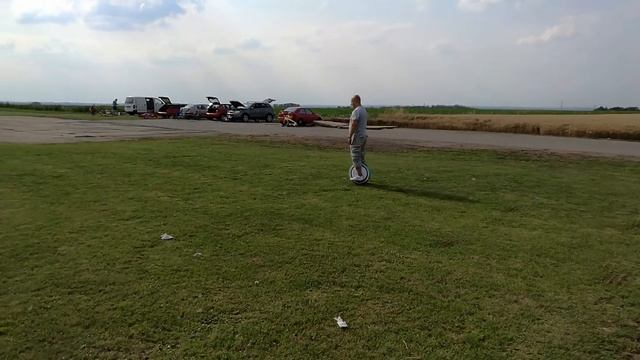 Ninebot One E+ Martin CZ Czech republic смотреть онлайн